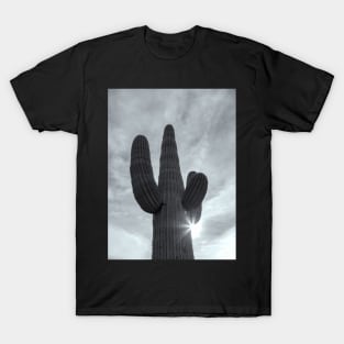 Saguaro bw T-Shirt